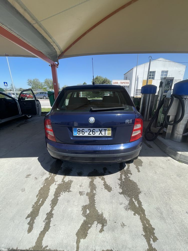 Skoda Fabia 1.4 2005