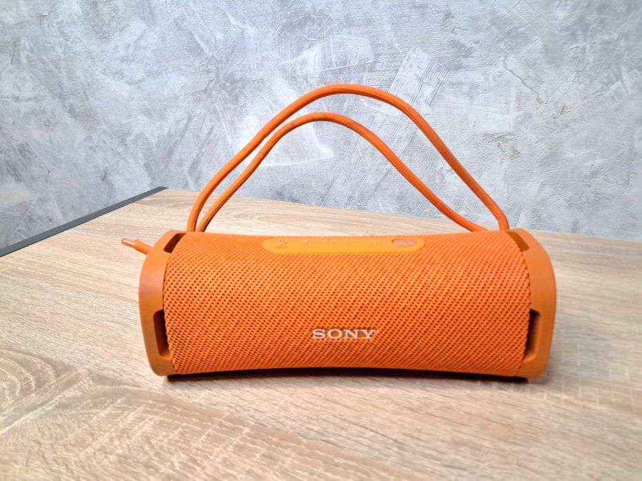 Блютуз колонка SONY ULT Field 1 Оранжева