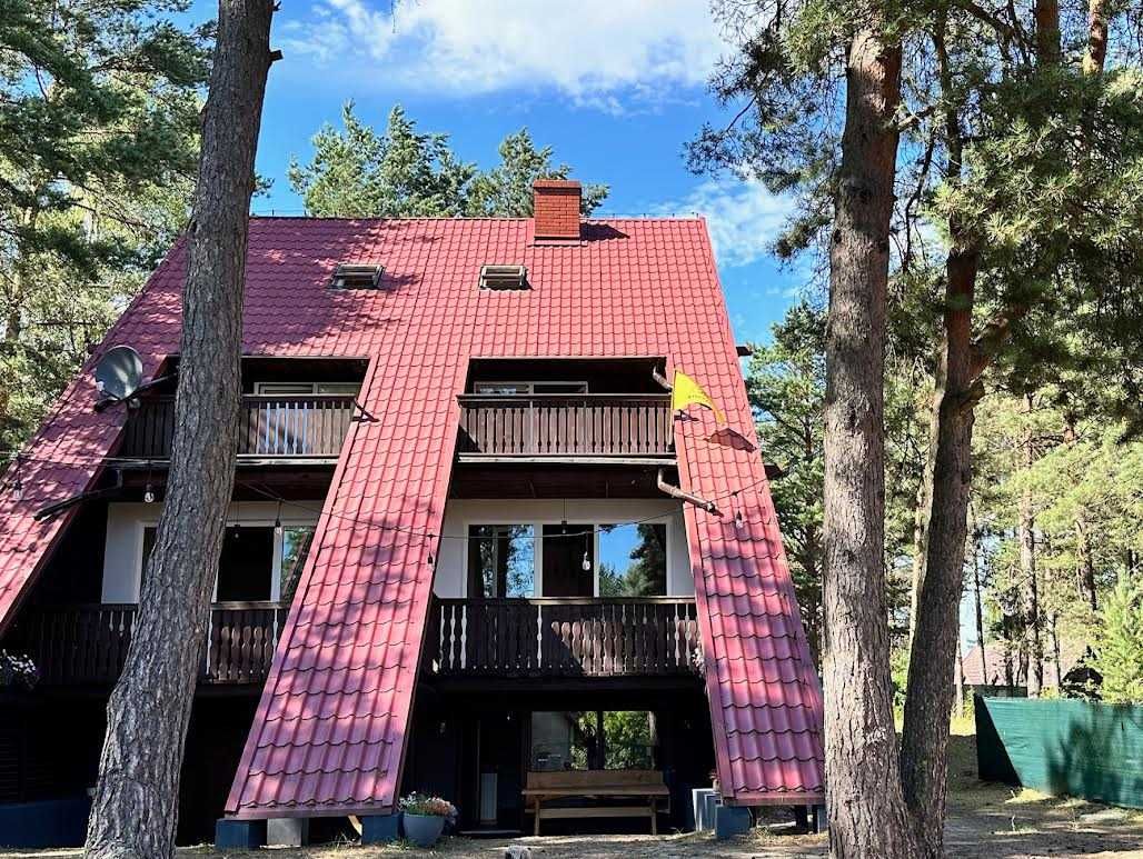 Mieszkanie, apartament Swornegacie, Kaszuby, Bory Tucholskie