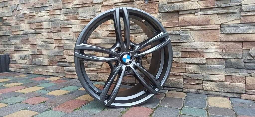 Nowe alufelgi Damina DM03 18 5x120 BMW  e81 e82 e87 e88 F20 F21  M240i