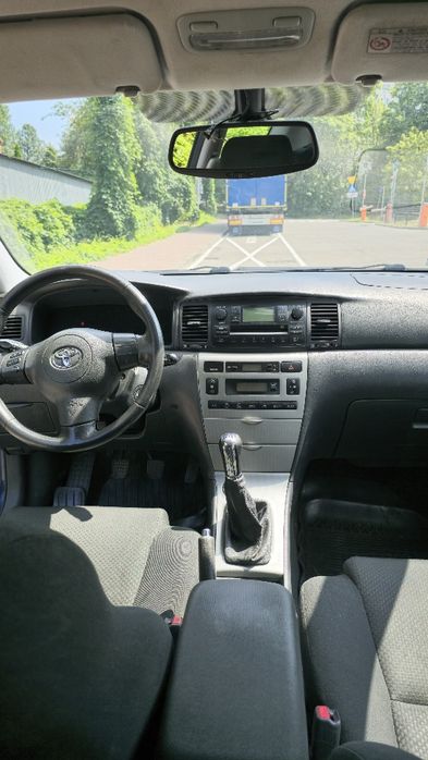 Toyota Corolla 2.0 d4d