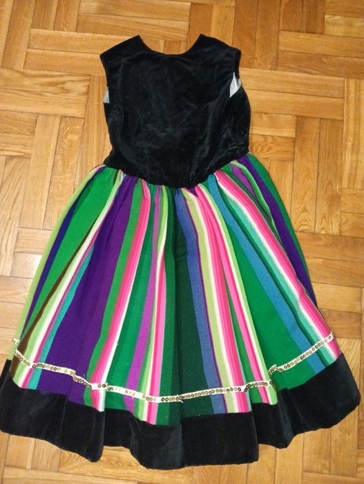 Wełniak łowicki dziecięcy