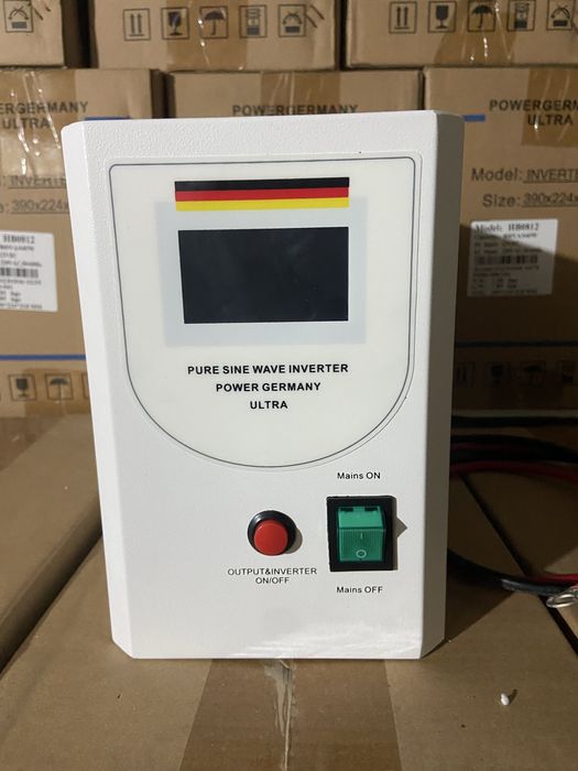 Инвентор UPS 800/640 БЕЗПЕРЕБОЙНИК