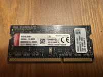 Pamięć RAM do laptopa DDR3 1600 4GB