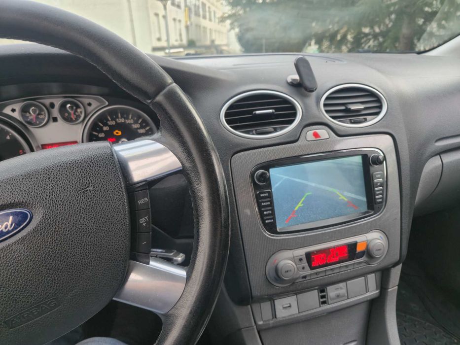 Ford Focus SW 1.6 TDCi Titanium