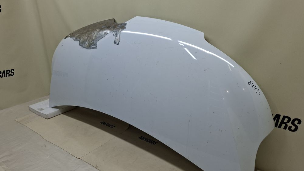 Renault Master 4, 2019- капот ремонтований, in06445