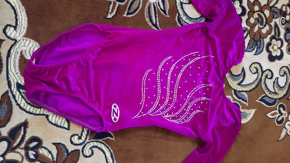 Купальник для спортивної гімнастики