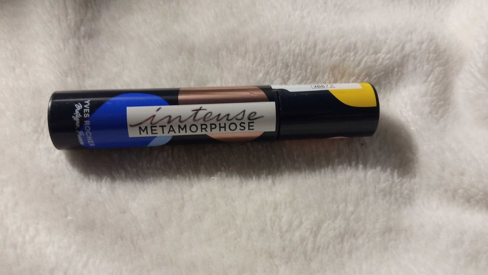 Mascara Yves Rocher Intense Metamorphose