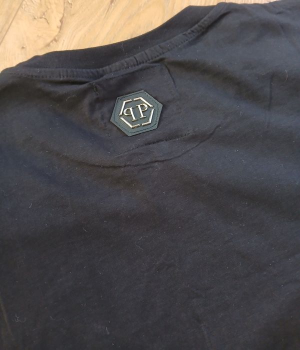 Koszulka męska Philipp Plein