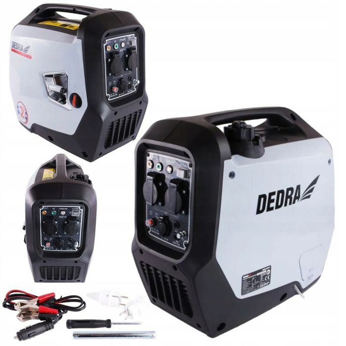 Генератор інверторний Dedra DEGA2000