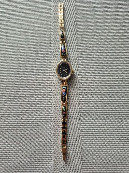 Prześliczny stary zegarek mechaniczny Czajka Chaika UNIKAT