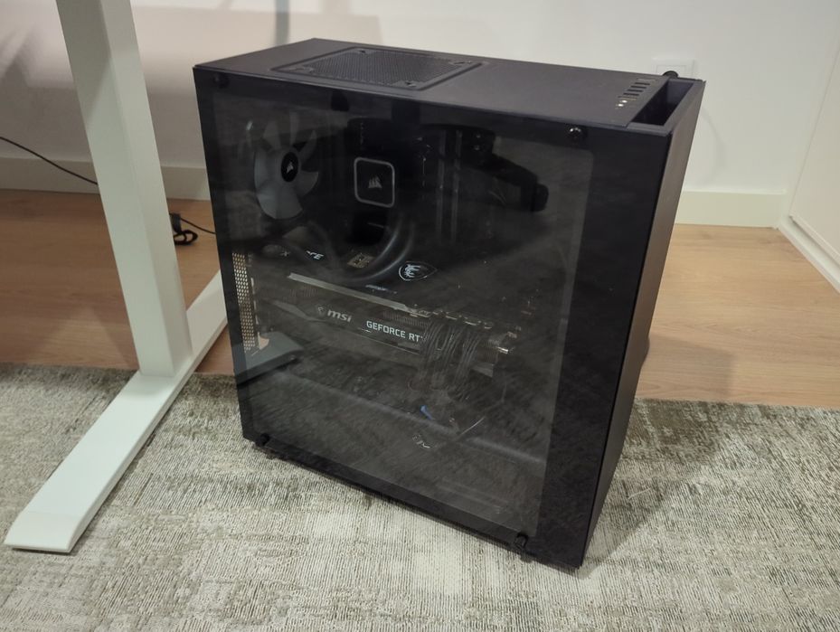 PC Gaming com RTX3090