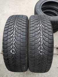 Opony zimowe 225/65/17 Bridgestone 2szt 6,5mm