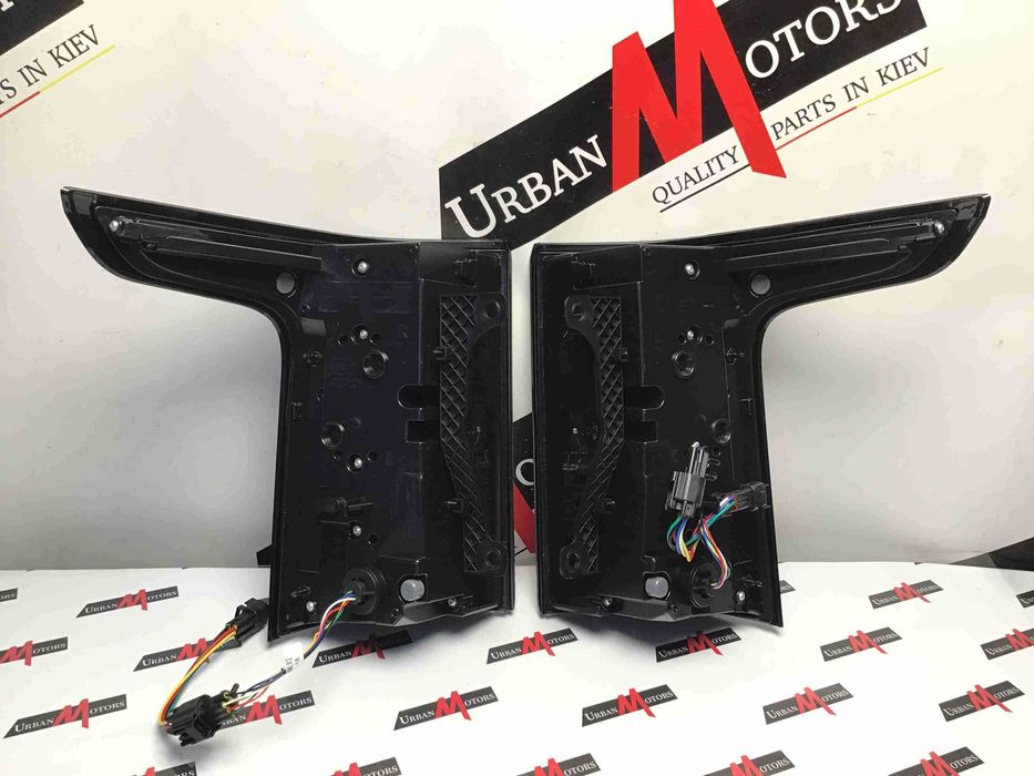 НОВИЙ комплект ліхтарів SVA Range Rover L405 рест 18+ LR135412