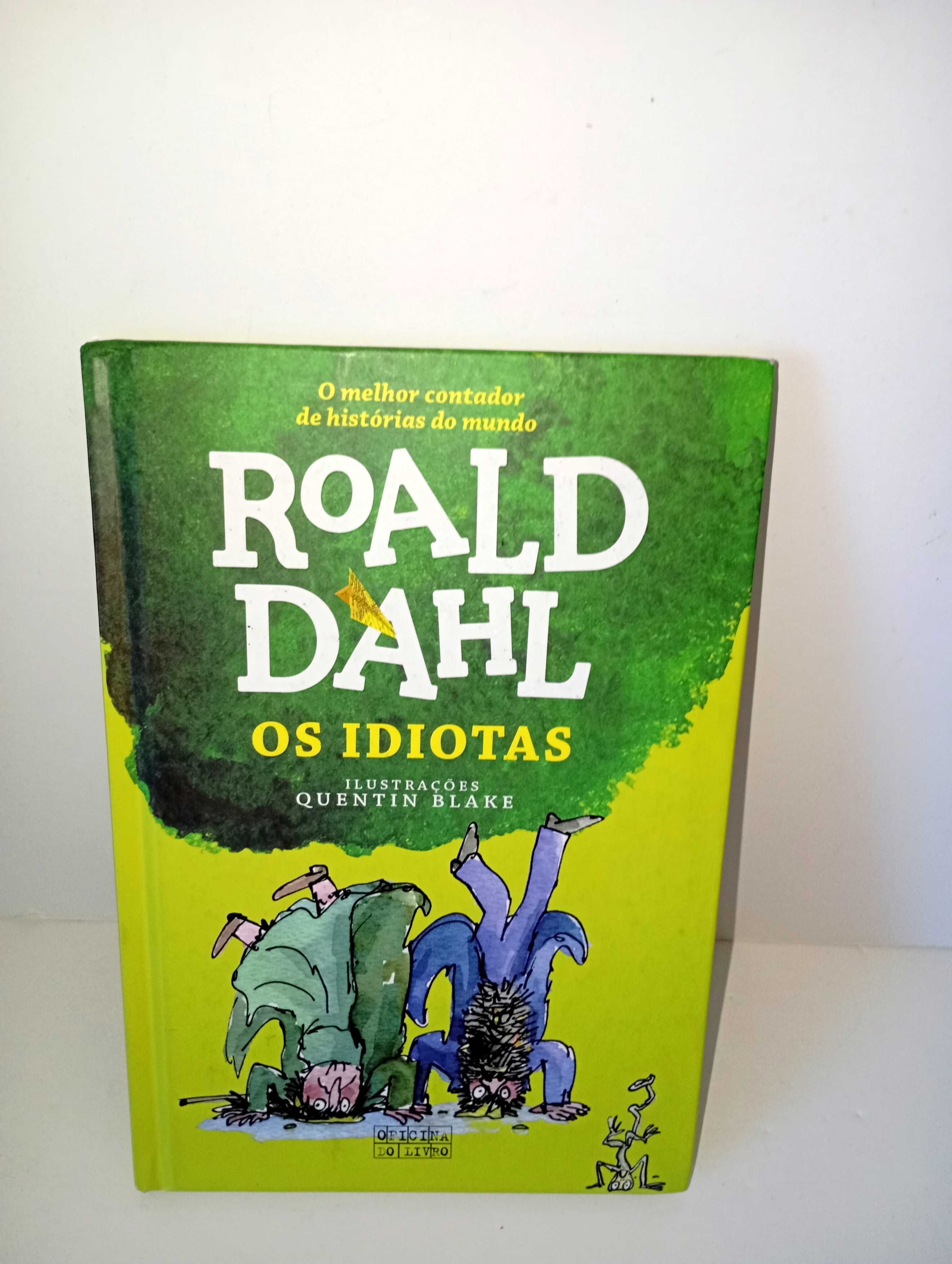 Os Idiotas - Oficina do livro