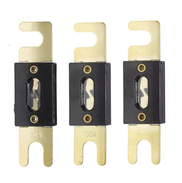 Запобіжник плавкий ANL DC 32-60v