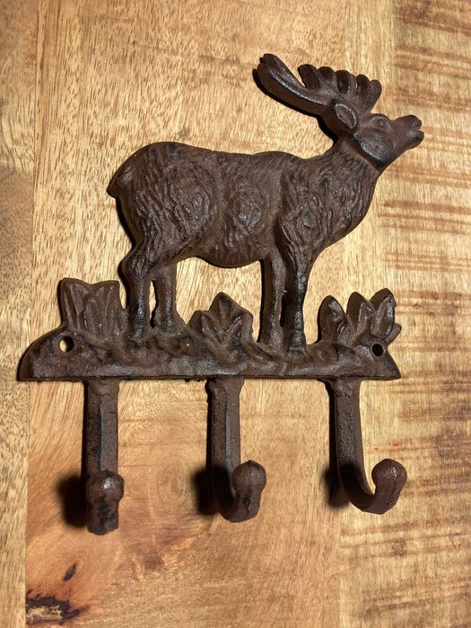 Крючки настенные в виде Кота Чугун Гачок Ключница Кошки в Днепре