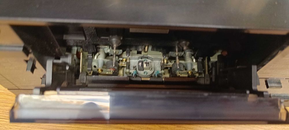 Кассетна дека JVC TD-W 222