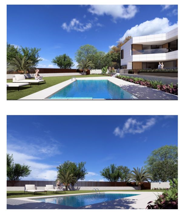 Новий будинок в Іспаніі ,в 5 хв пішій доступності до моря .