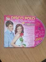 Płyta Disco Polo na Walentynki