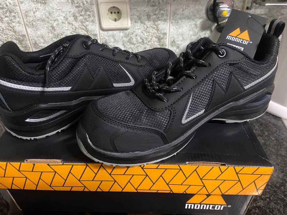 Botas com protecao