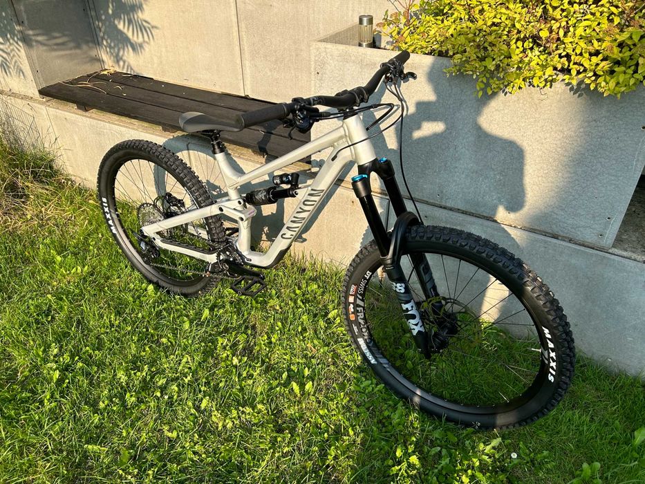 Rower enduro Canyon Torque M 27.5 AL 6 - Nowy po serwisie zero Gliwice