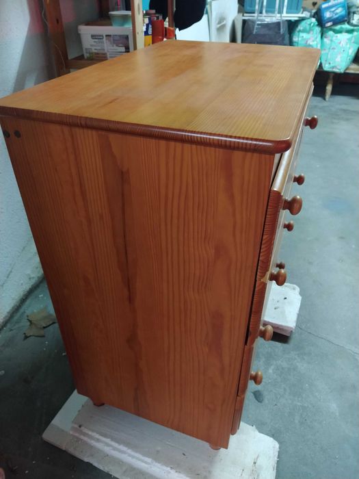 Comoda para bebe
