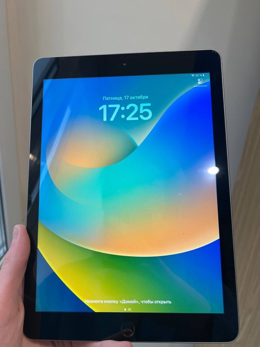 iPad 5 128gb 89% акамулятор