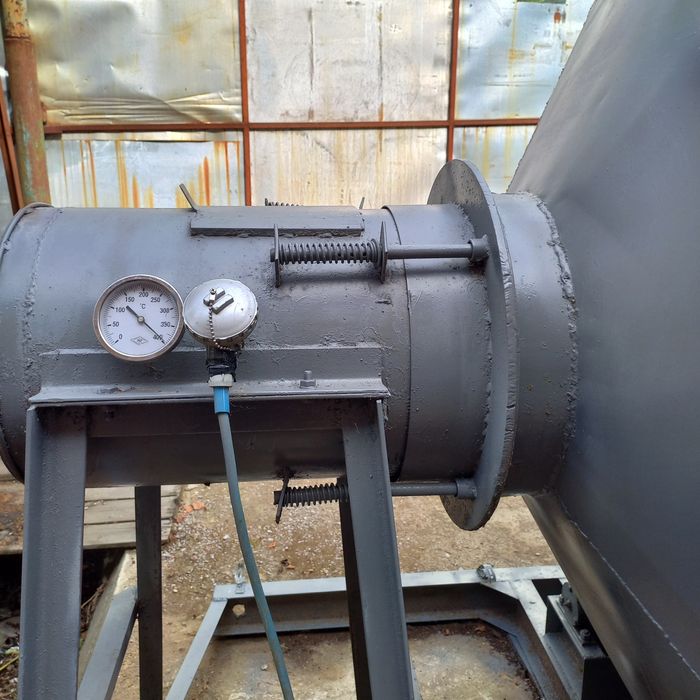 Сушка барабання авм 065