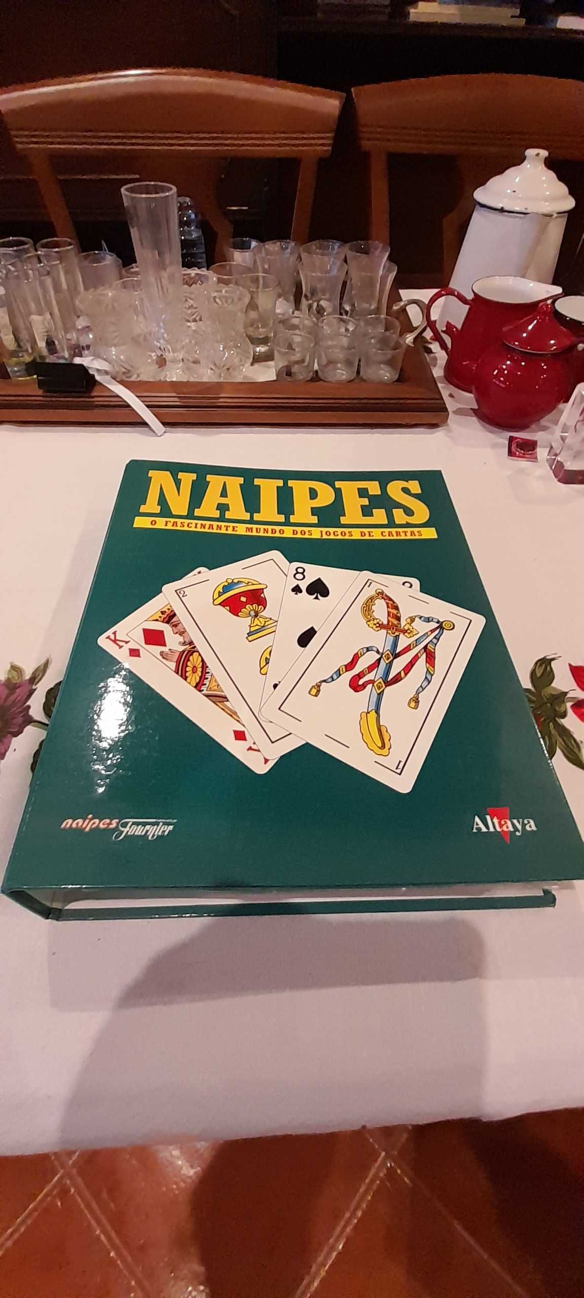 NAIPES - Coleção da Altaya e Fournier