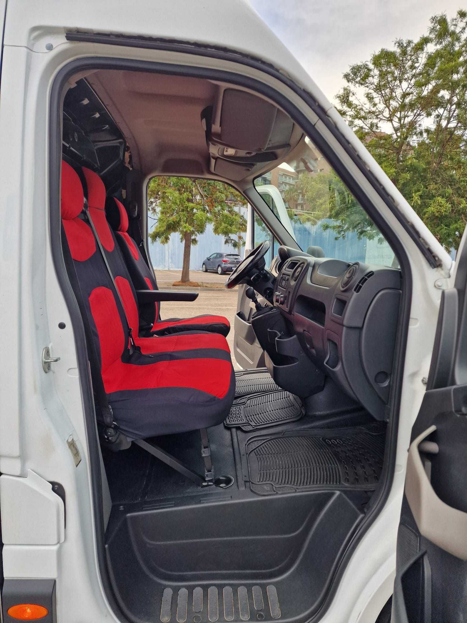 Renault Master 3 Van 2.3 dCi 110 FWD 110 cv Diesel 2019