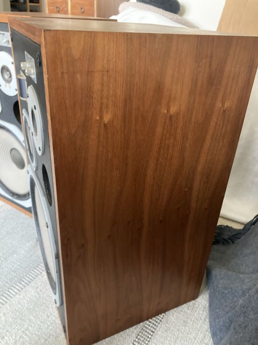 Pioneer HPM 100 kolumny, głośniki