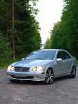 Mercedes-Benz Klasa C Mercedes Benz C-klasa, W203,