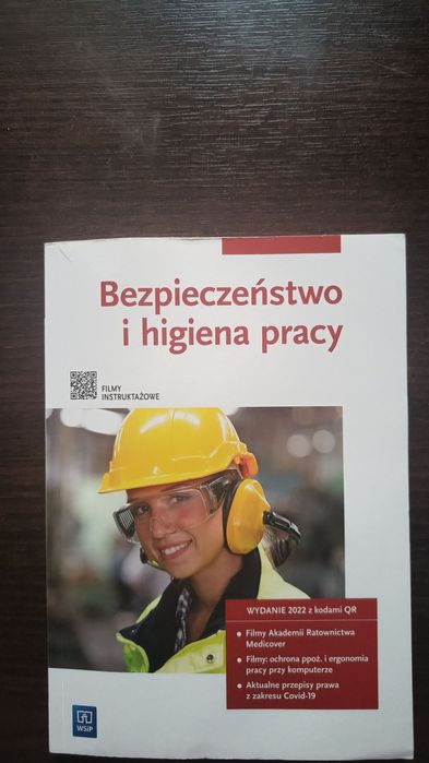 Bezpieczne i higiena pracy. WSIP.