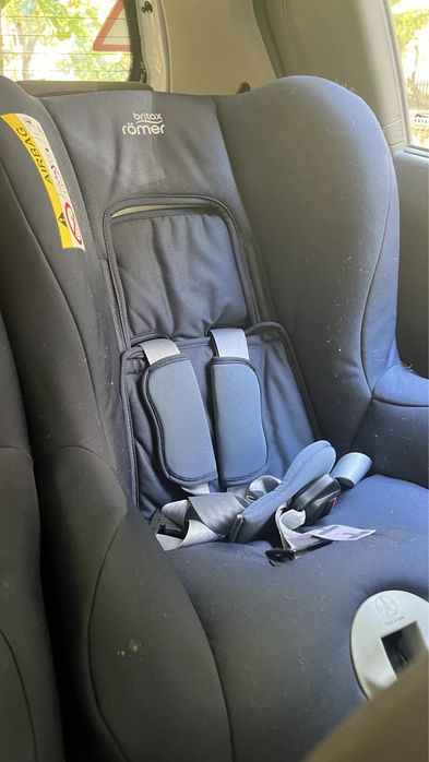 Автокрісло Britax Romer first class plus
