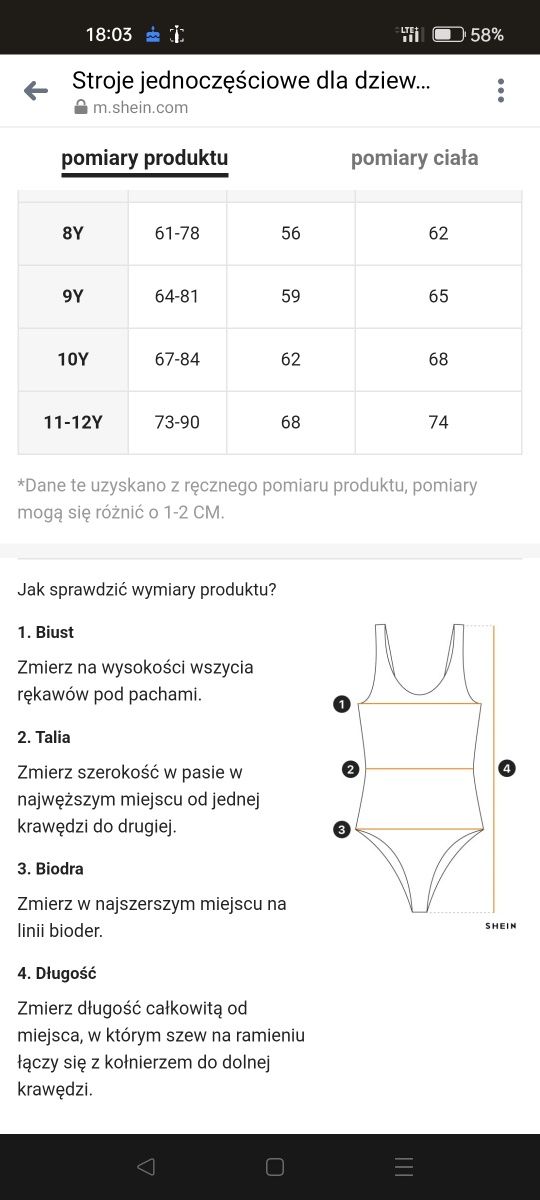 Strój jednoczęściowy + bolerko 9lat