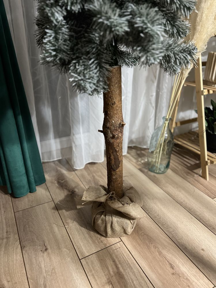 Choinka na pniu 150 cm