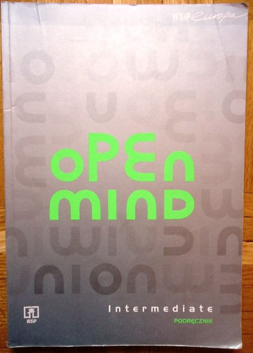 Open Mind Intermediate Podręcznik dla liceum
