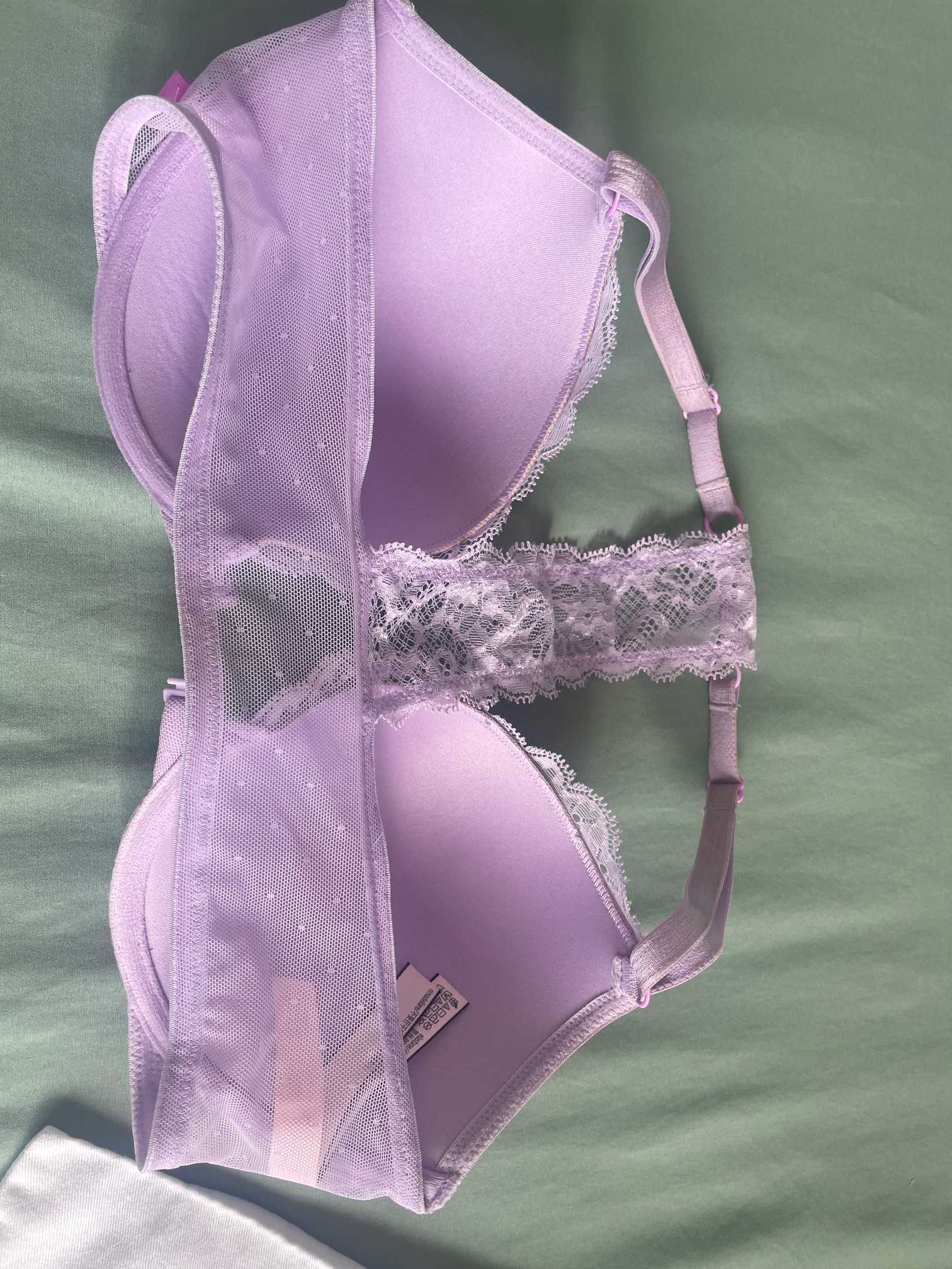 soutien victoria secret lilas novo