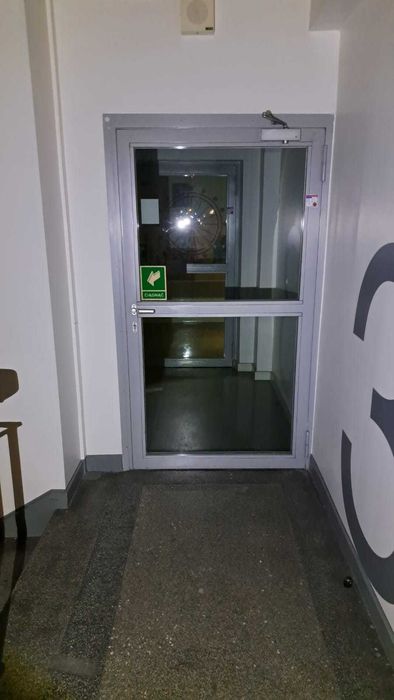 Drzwi przeciwpożarowe ppoż ei 30 120 x 210