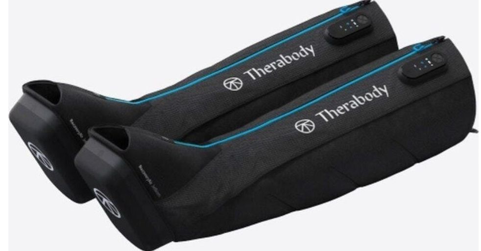 Masażer Therabody RecoveryAir JetBoots do nóg