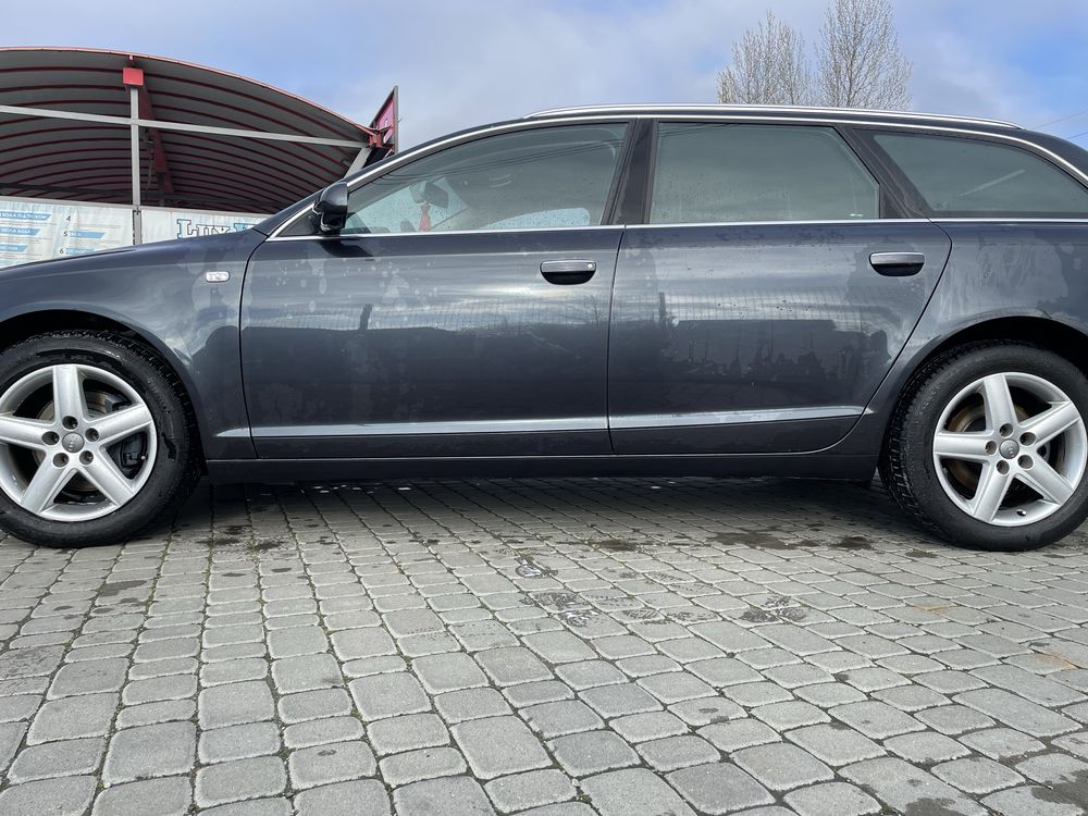 Продам Audi a6 c6