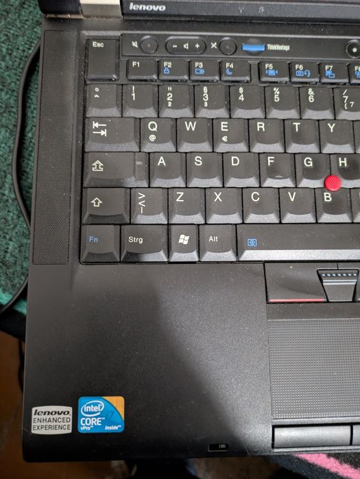 Laptop Lenovo ThinkPad t410