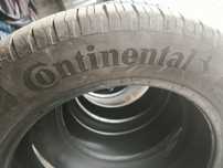 Opony 4 sztuki Continental 205/55 R16V