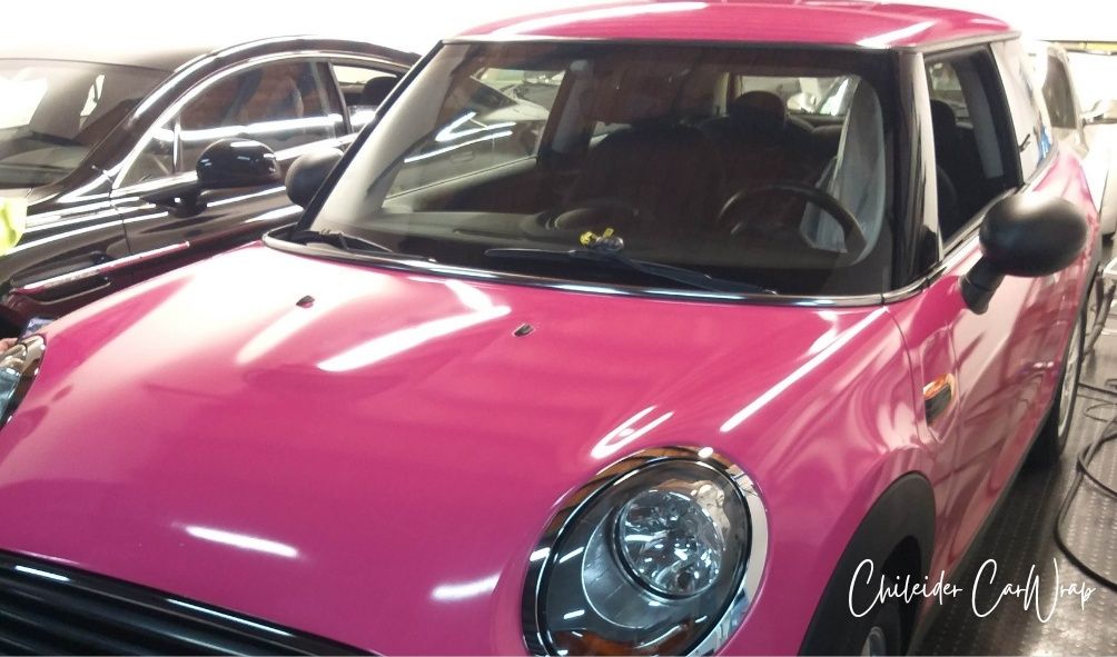 CarWrap( Decoração de viatura)