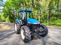 New Holland Td 5030  Stan idealny! Krajowy! Klimatyzacja! Zadbany!
