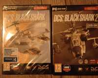 DCS: BLACK SHARK 1 & 2 nowa folia PC gra
