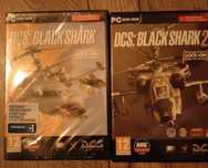 DCS: BLACK SHARK 1 & 2 nowa folia PC gra