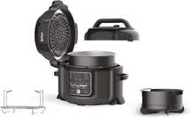 Ninja Foodi Multi-Cooker [OP300UK], 7 w 1, 6 l,
