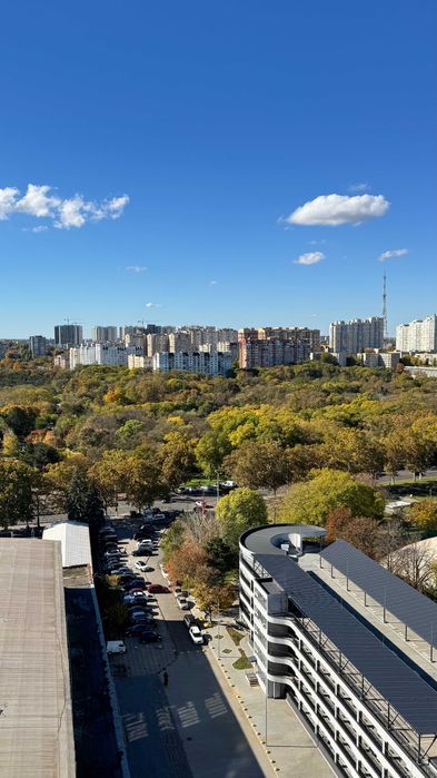 Квартира в Одесі вид на Море та Парк, 117 м2, ЖК Олімпійський, Аркадія